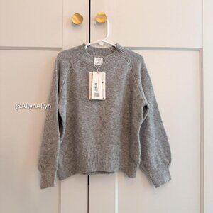 Zara Oversized Sweater for Girls 4-5T